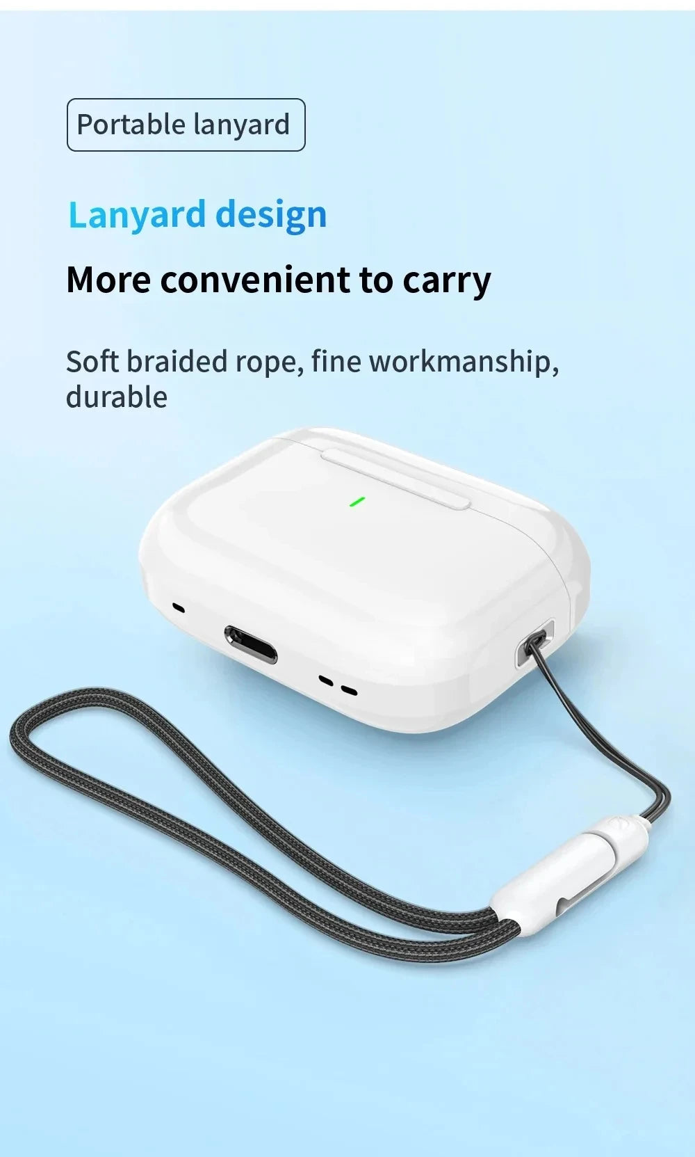 Fones de ouvido sem fio Bluetooth Air Pro 5 TWS Max originais, intra-auriculares, esportivos, com cancelamento de ruído, para iPhone da Apple