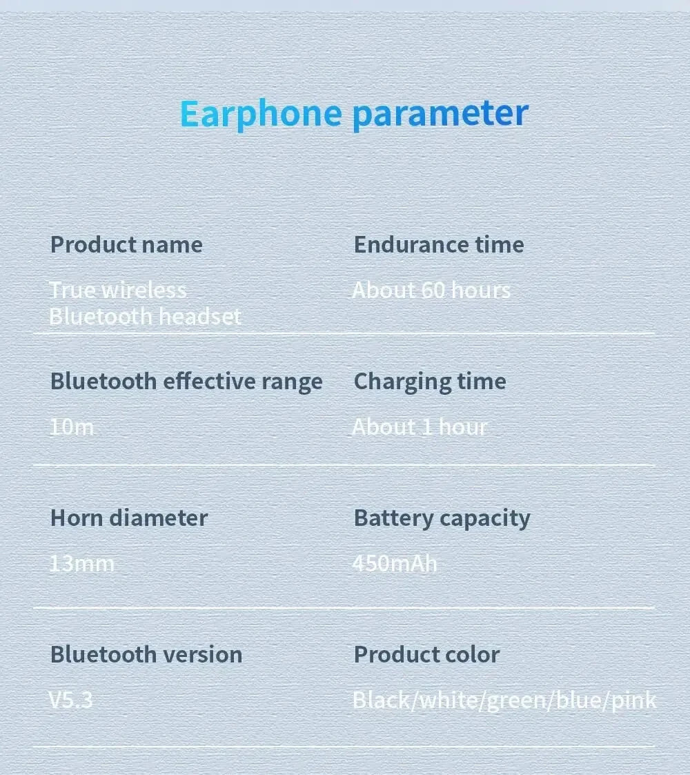 Fones de ouvido sem fio Bluetooth Air Pro 5 TWS Max originais, intra-auriculares, esportivos, com cancelamento de ruído, para iPhone da Apple