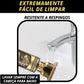 Máquina de corte de cabelo profissional elétrica aleatória designer masculino