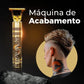 Máquina de corte de cabelo profissional elétrica aleatória designer masculino