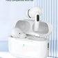 Fones de ouvido sem fio Bluetooth Air Pro 5 TWS Max originais, intra-auriculares, esportivos, com cancelamento de ruído, para iPhone da Apple